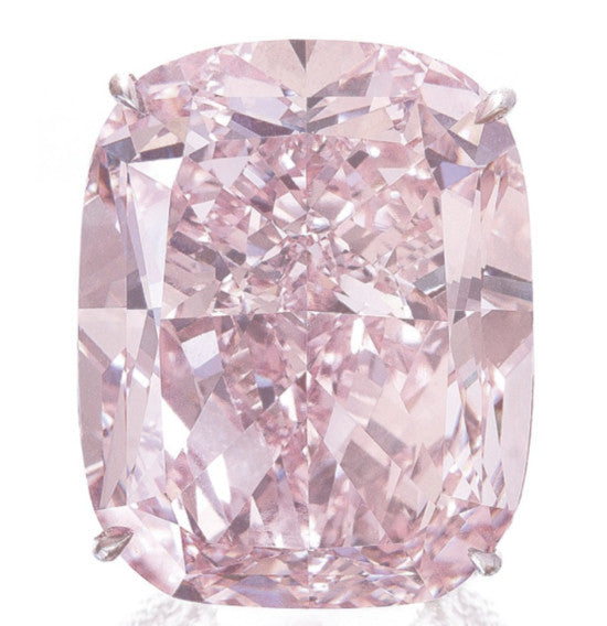 Raj Pink diamond 