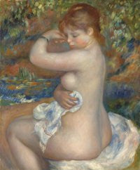 Renoir nude 