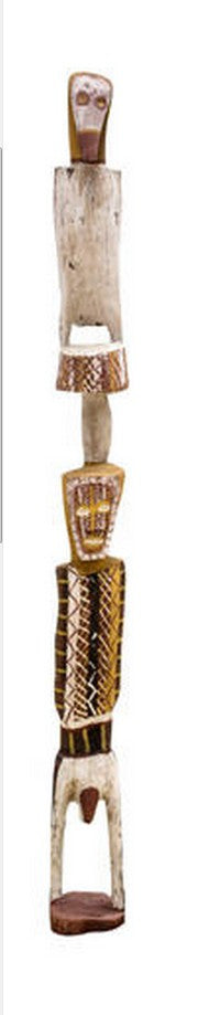 Ripijingimpi Tiwi totem 