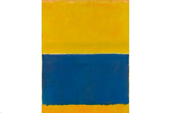 MARK ROTHKO, UNTITLED, Contemporary Art Day Auction