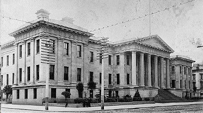 San Francisco Old Mint 