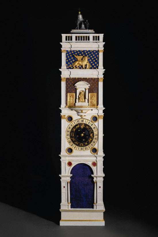San Marco clock 