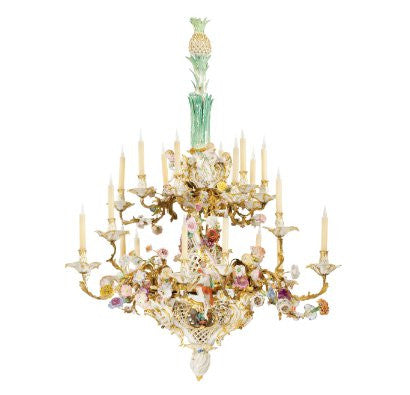 Saperstein chandelier 