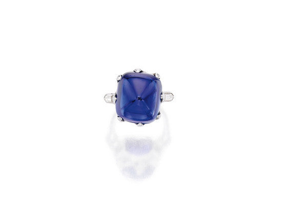 sapphire diamond ring 