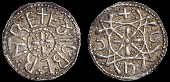 Saxon coin Dix Noonan 