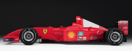 Schumacher Ferrari 2001 