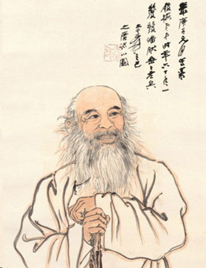 Zhang Daqian hanging scrolls to auction 