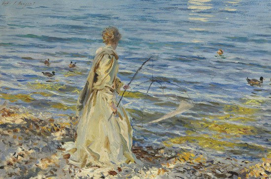 Singer Sargent Christie's 