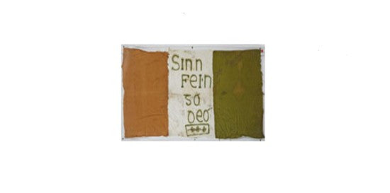 Sinn Fein flag 