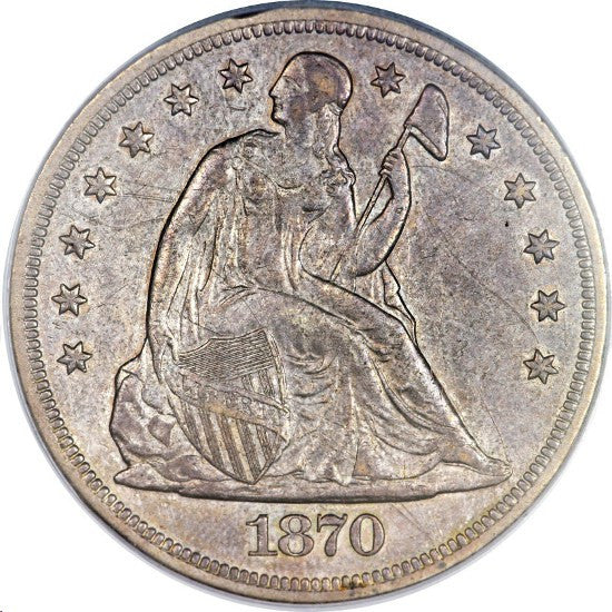 silver dollar heritage 
