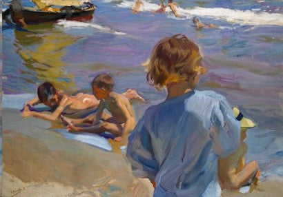 Sorolla art auction 