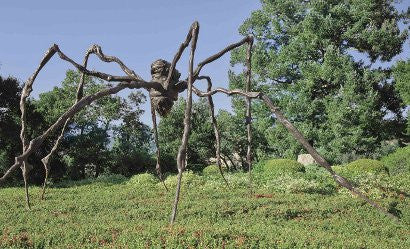 Louise Bourgeois Spider 