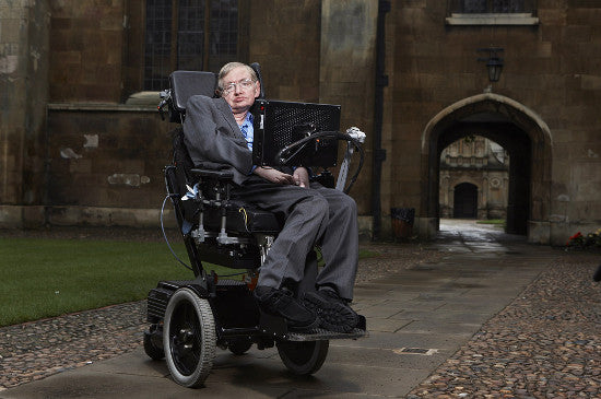 Stephen Hawking 