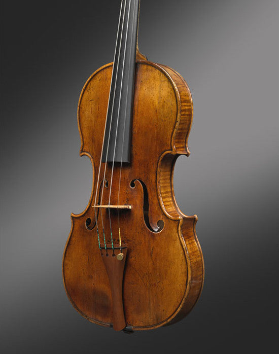 Stradaveri violin Sothebys 