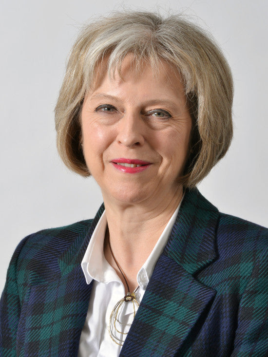 Theresa May Brexit 