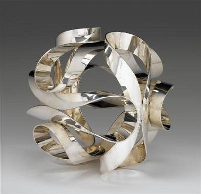 Tiffany Cassini sculpture 