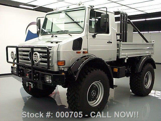 Unimog Direct Auto 