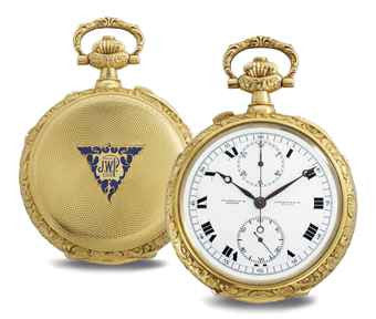Vacheron Constantin historically important Packard watch 