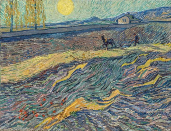 Van Gogh Labourer 