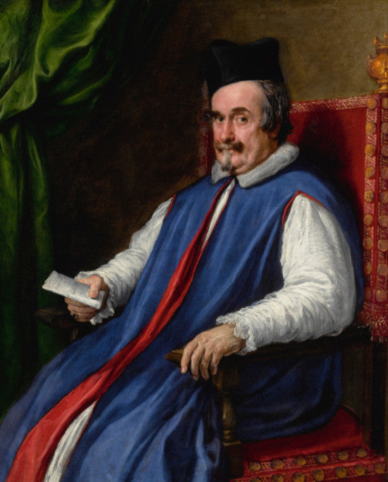 Velasquez 1650 painting 