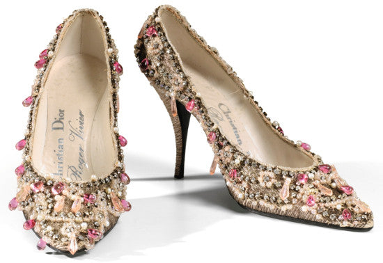 Vivier Dior shoes 