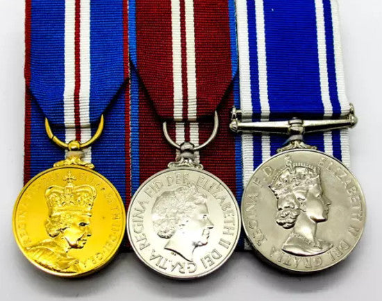 Wearside Jack medals 