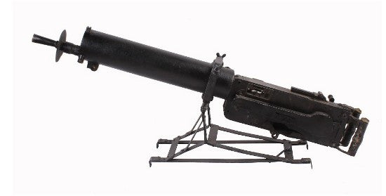 WW1 gun 