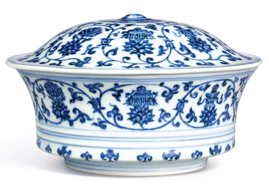 Xuande emperor bowl 
