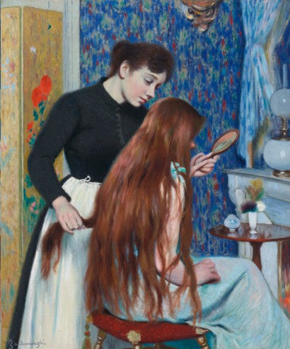 Zandomeneghi La Coiffure 