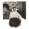 Elvis Presley Authentic Locks of Hair