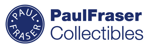 Paul Fraser Collectibles logo