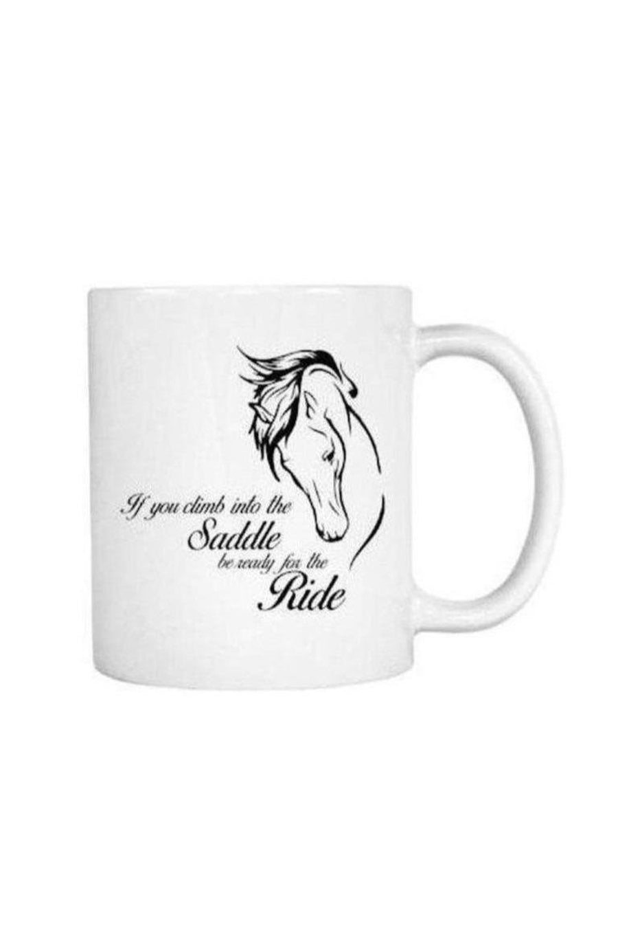 Running Horse Mug