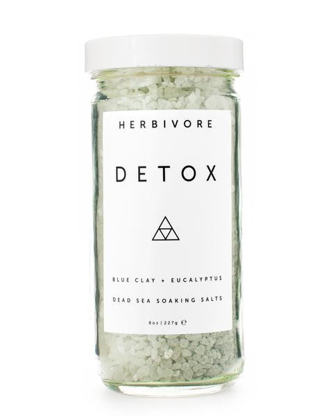 bath salt detox