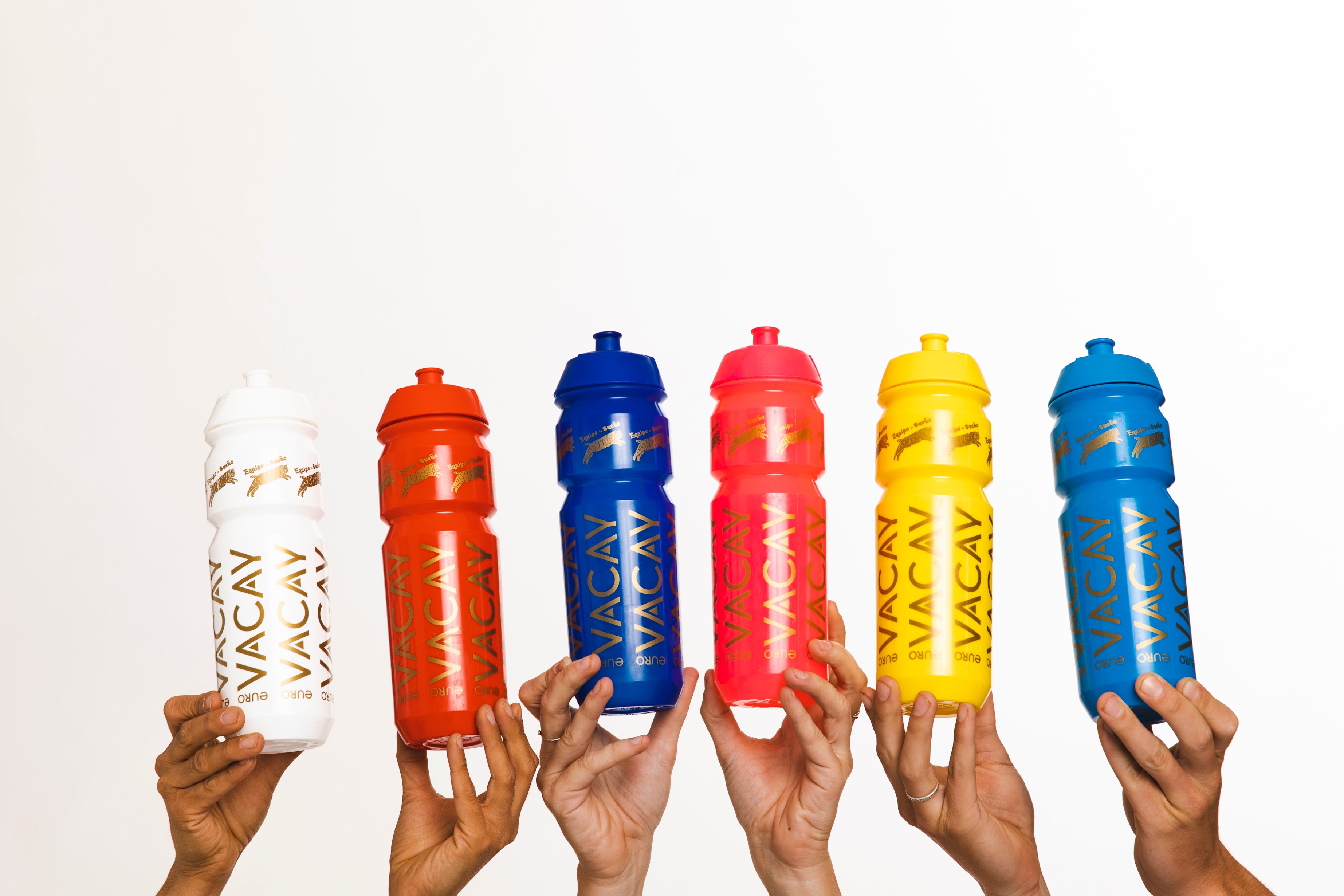 Cub House Cool Bottle Sets – Team Dream Bicycling Team