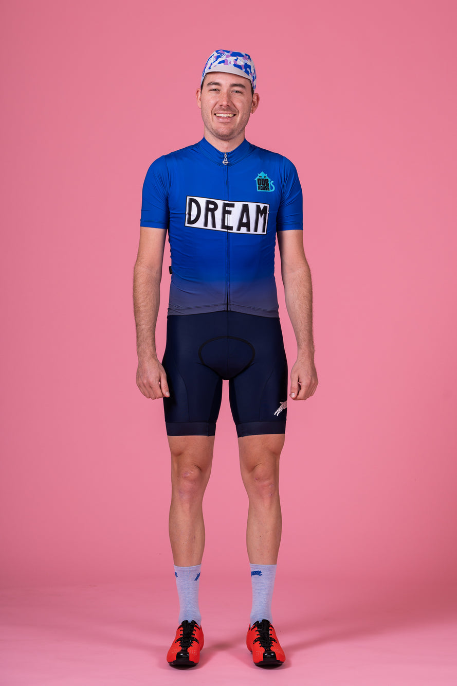 team dream cycling apparel