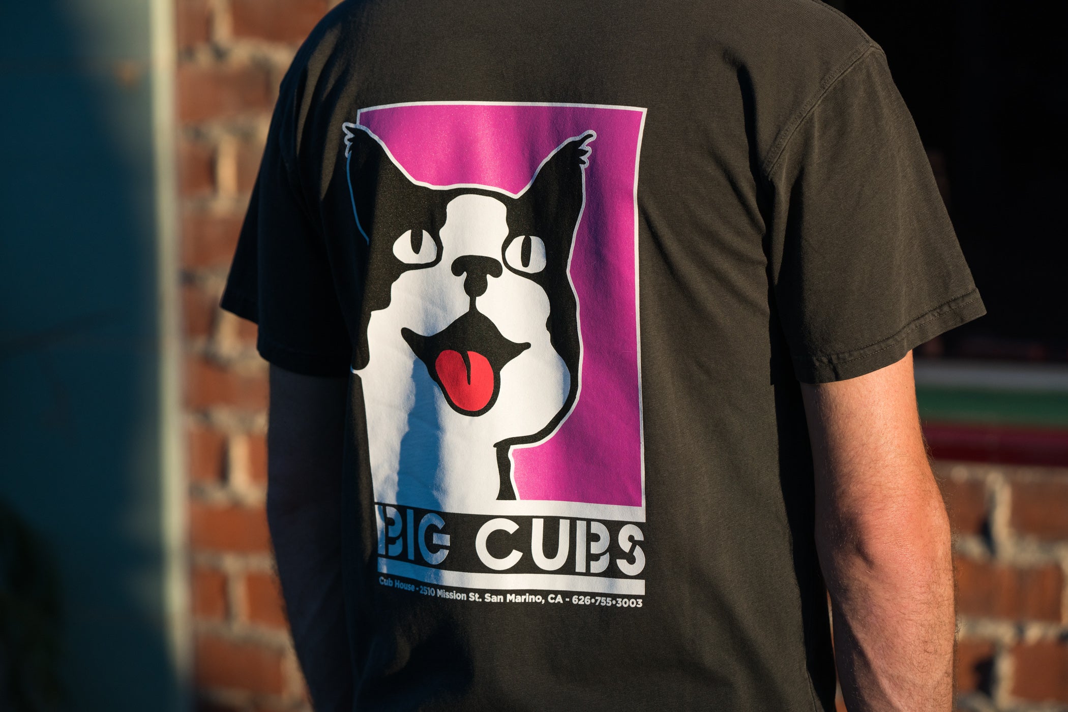 cubs dog shirt