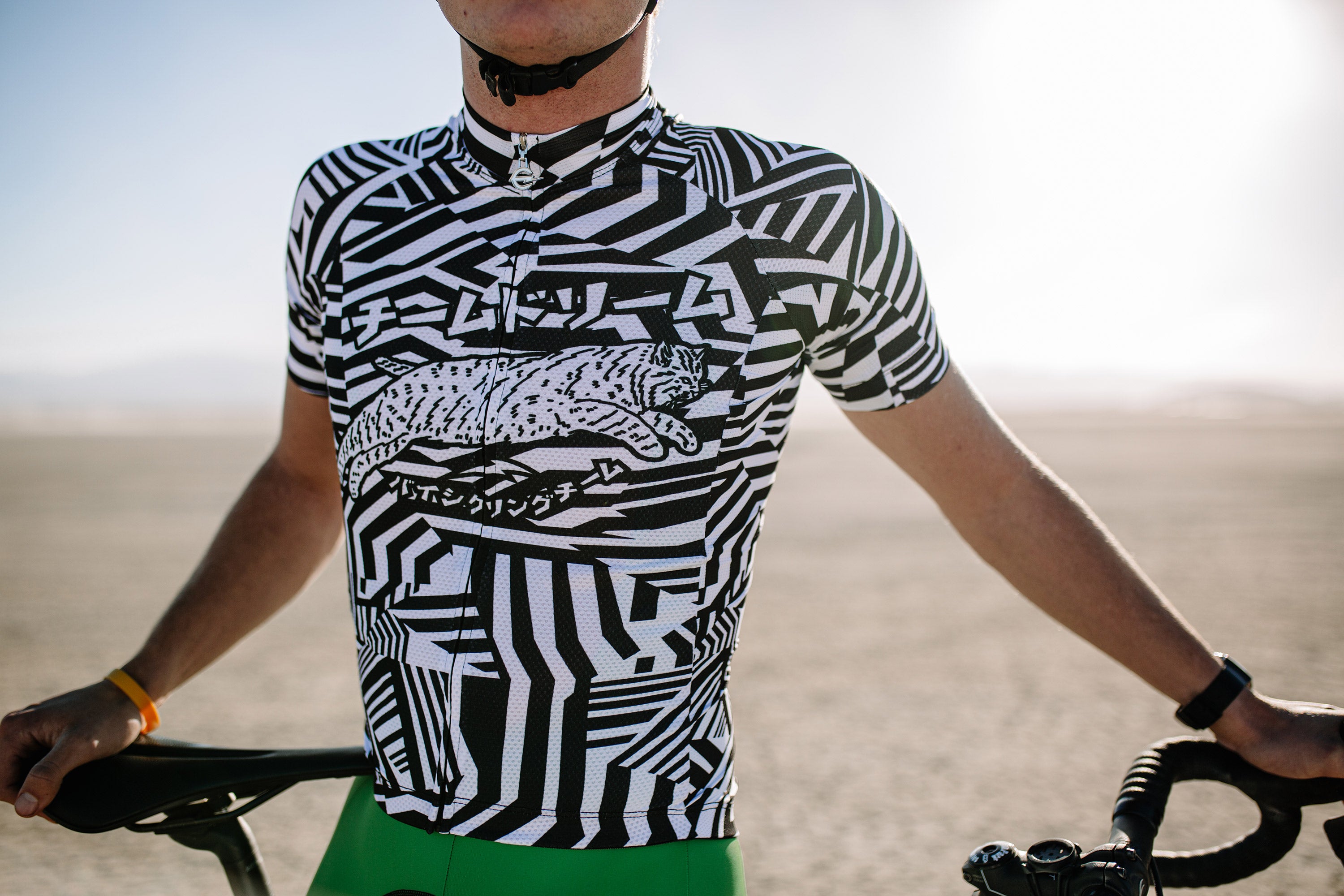 team dream cycling apparel