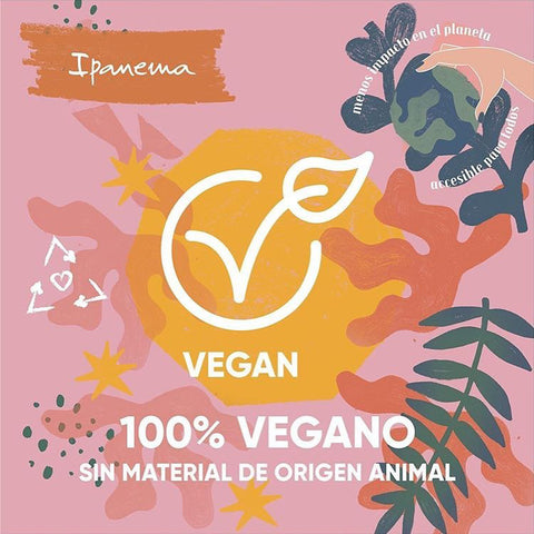 Chanclas VEGANAS