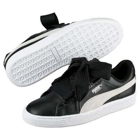 Puma Basket (con lazos)