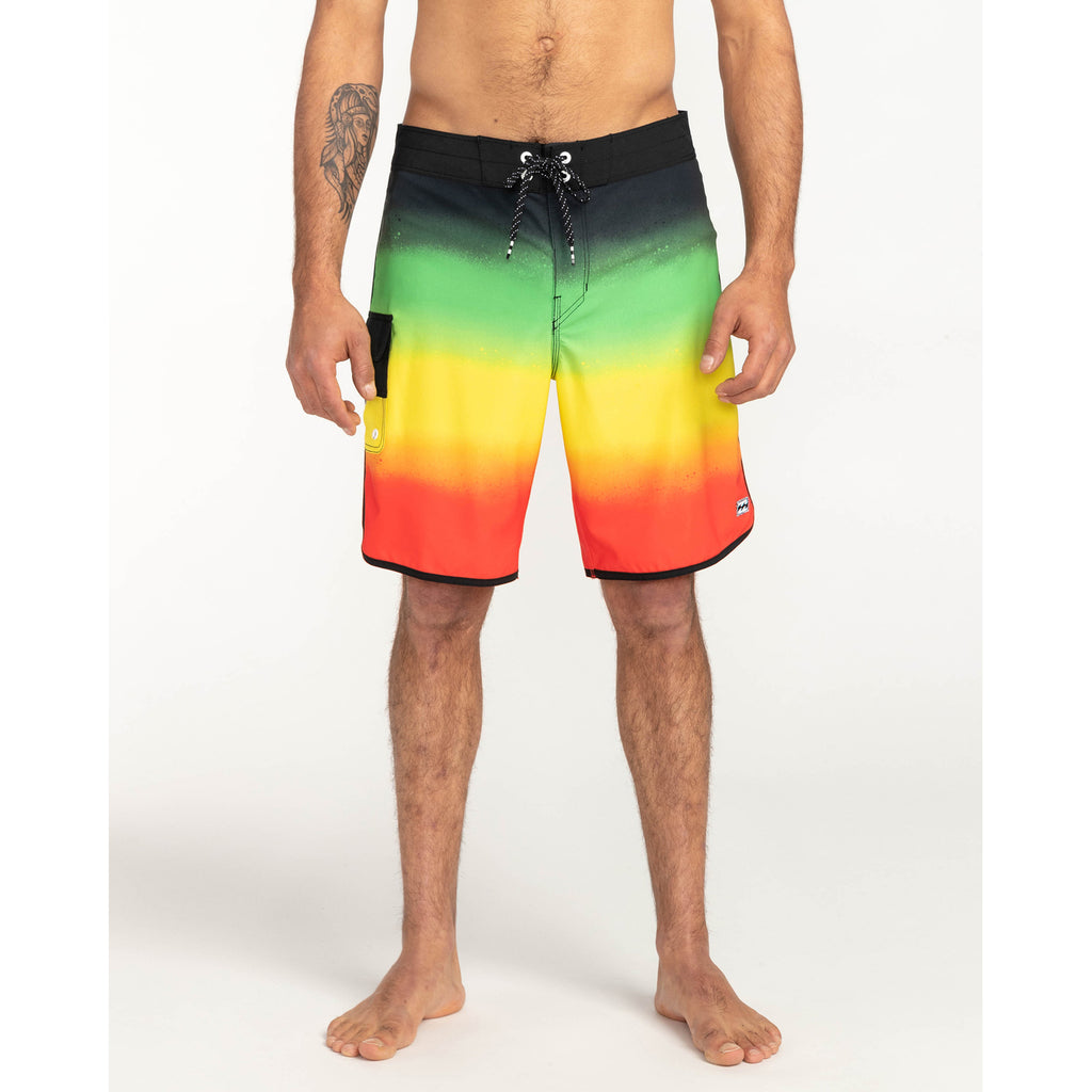 Billabong 73 Fade Pro