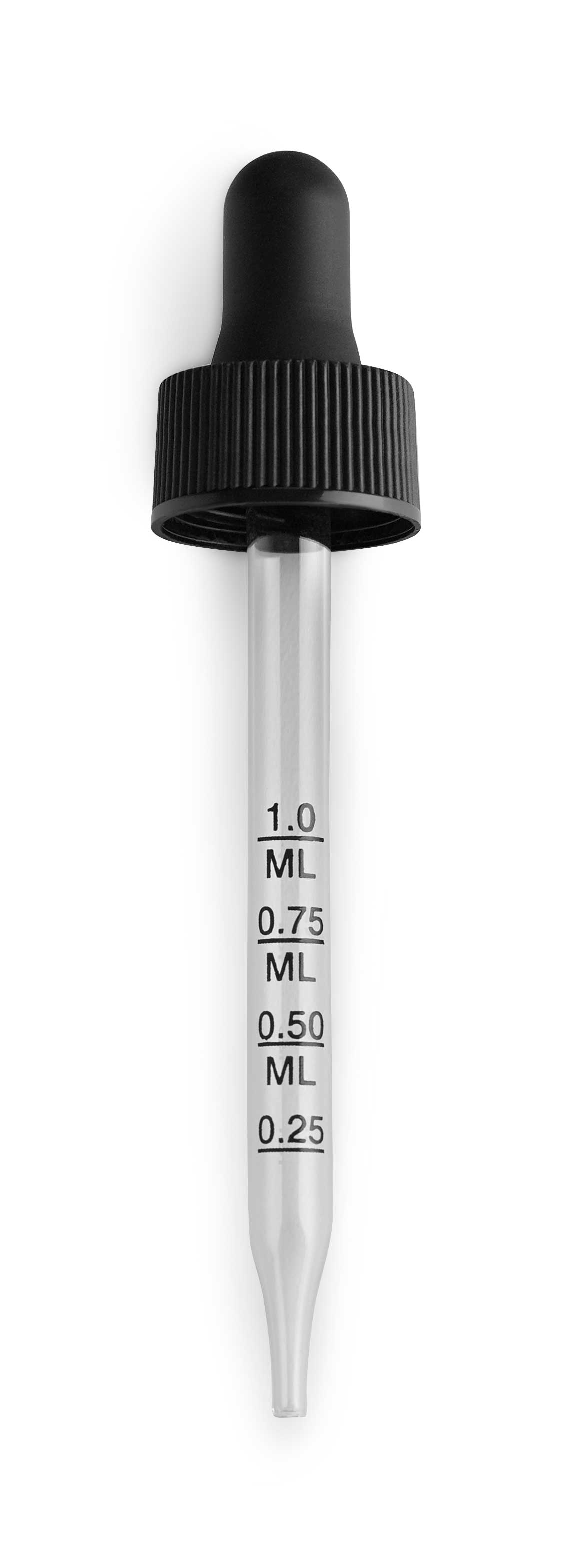 Sunsoil CBD Oil Metered Dropper for Precise Servings