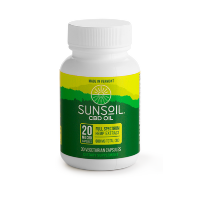 review of sunsoil cbd oil