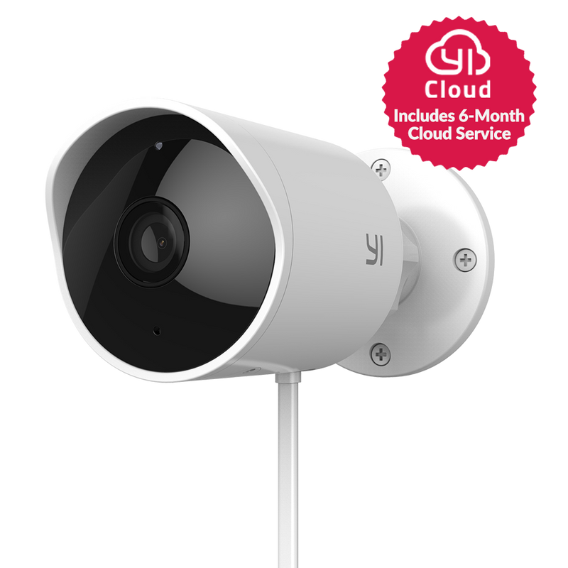 yi cloud camera