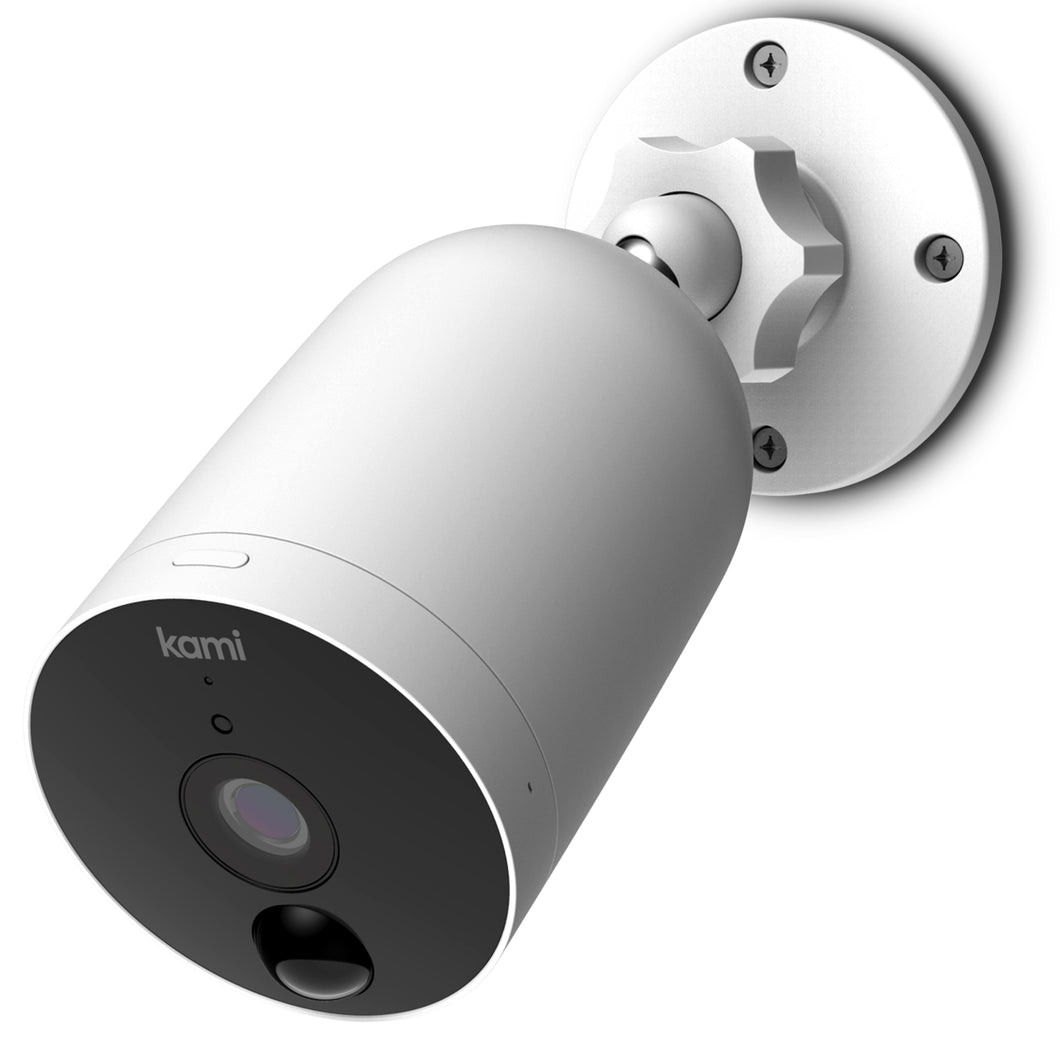 yi kami wire outdoor camera