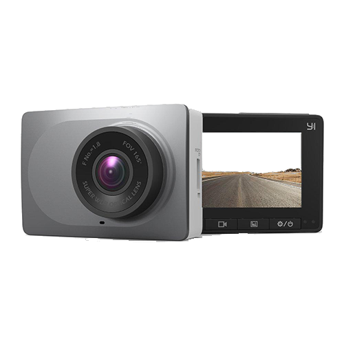 YI Smart Dash Camera | YI Store – Kami