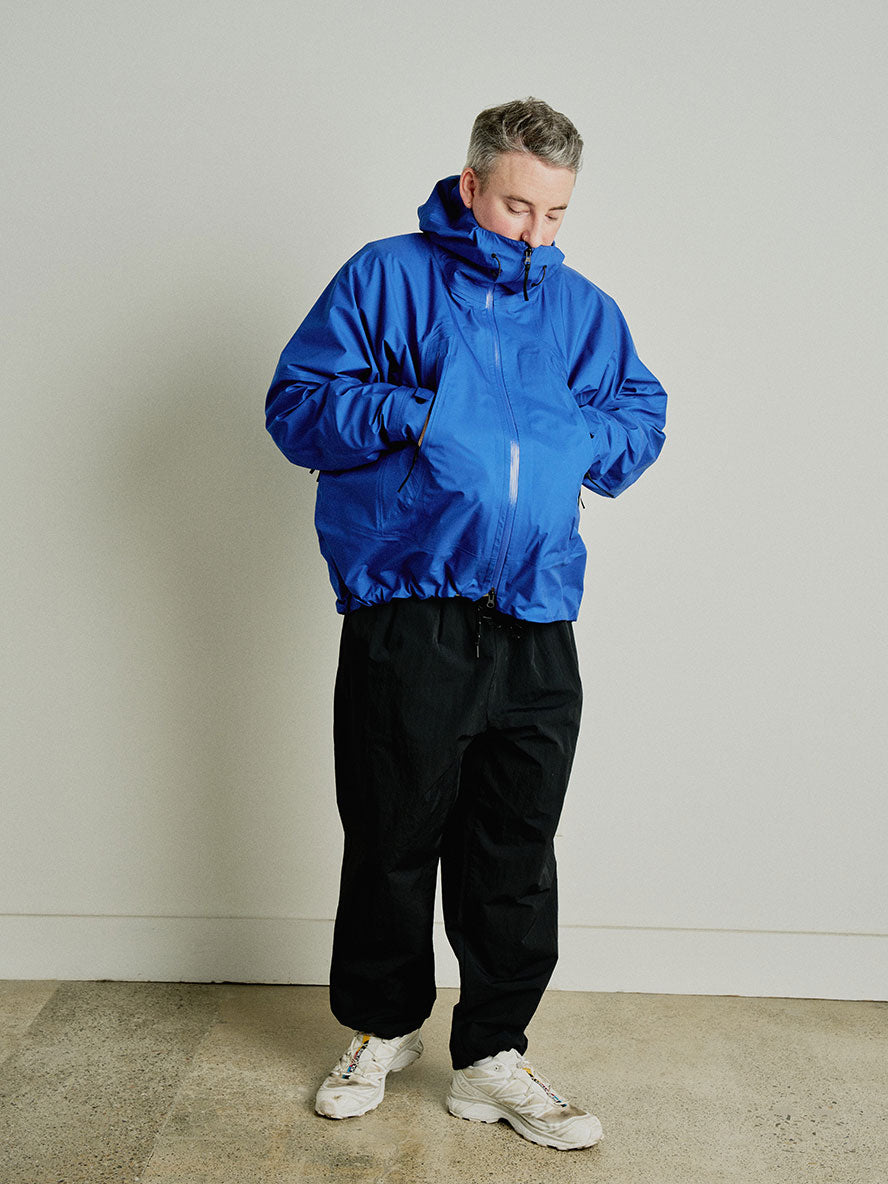 Alpine Codex Group GORE TEX 3L Jacketカラーブラック