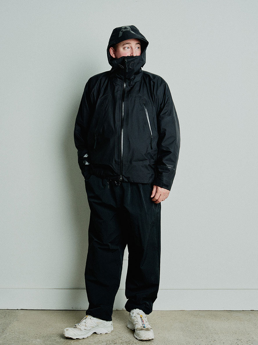 Alpine Codex Group GORE TEX 3L Jacketカラーブラック