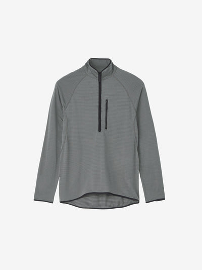 POLARTEC Micro Fleece Half Zip Pullover – Goldwin America