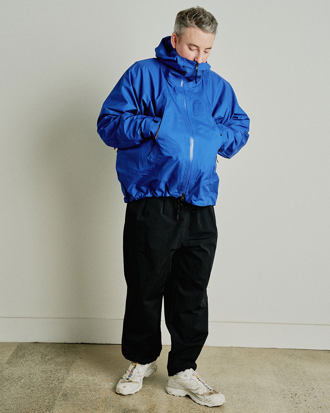 Alpine Codex Group GORE TEX 3L Jacket M | labiela.com