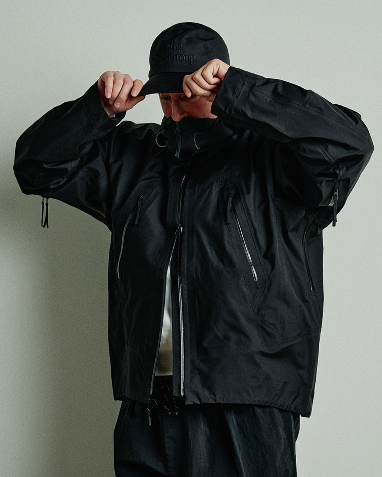 Alpine Codex Group GORE TEX 3L Jacket M | nate-hospital.com